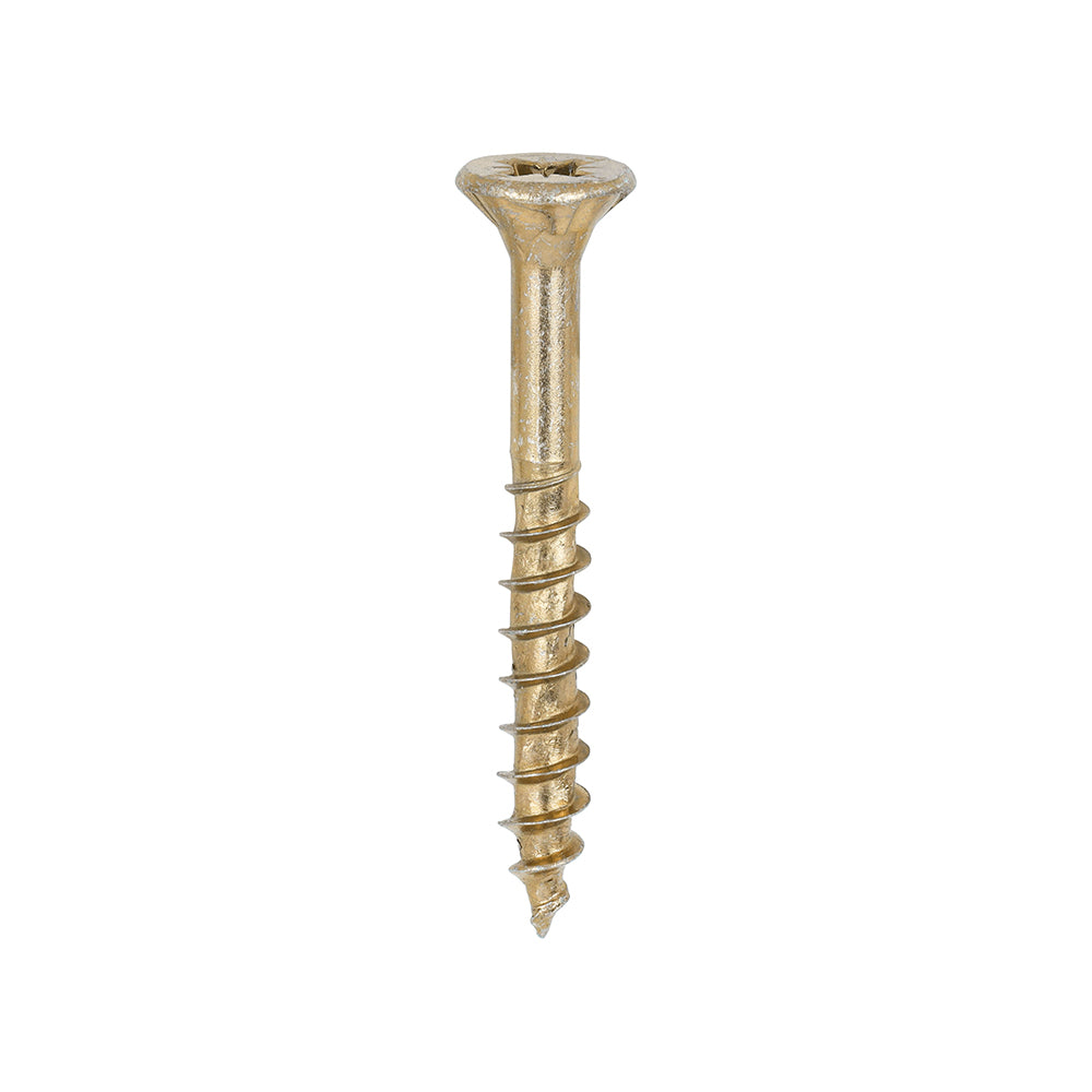 6.0 x 50 Veloctiy Premium Multi Use Trade Screws | Box of 200