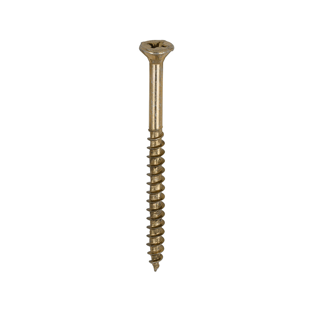 6.0x90 Velocity Premium Multi Use Wood Screws | Box of 100
