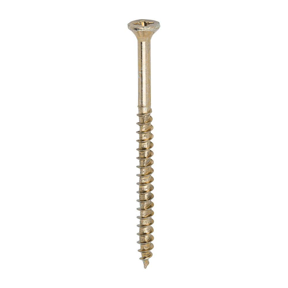 6.0x90 Velocity Premium Multi Use Wood Screws | Box of 100