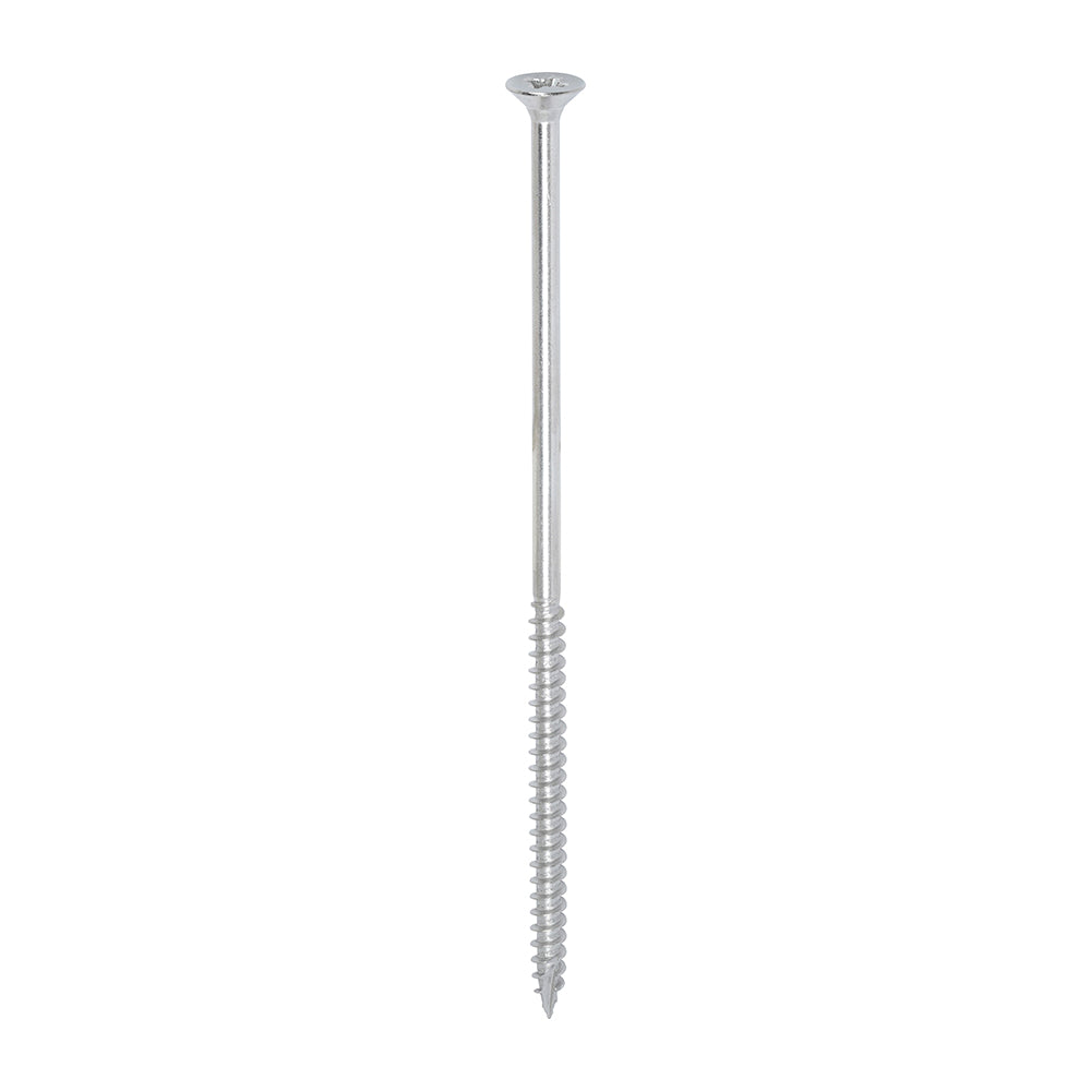 Classic Multi-Purpose Screws - PZ - Double Countersunk - A2 Stainless Steel - 6.0 x 150 - Box of 100