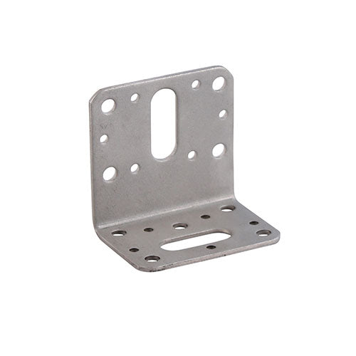 Angle Brackets - Galvanised - 60 x 40 - Unit of 1