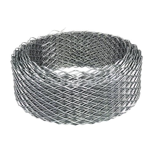 Brick Reinforcement Coil - Galvanised - 65mm - Unit of 1