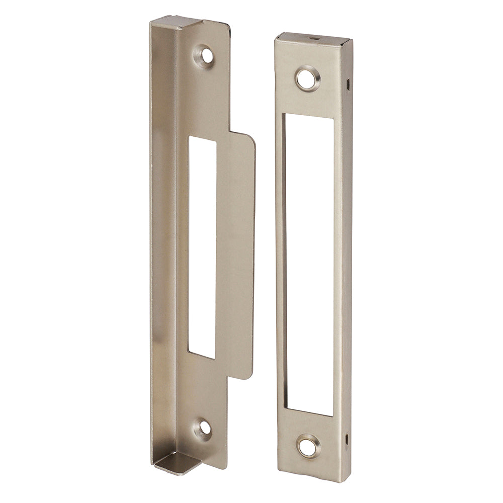 3 Lever Sashlock Rebate Kit - Satin Nickel - 13mm - Plain Bag of 1