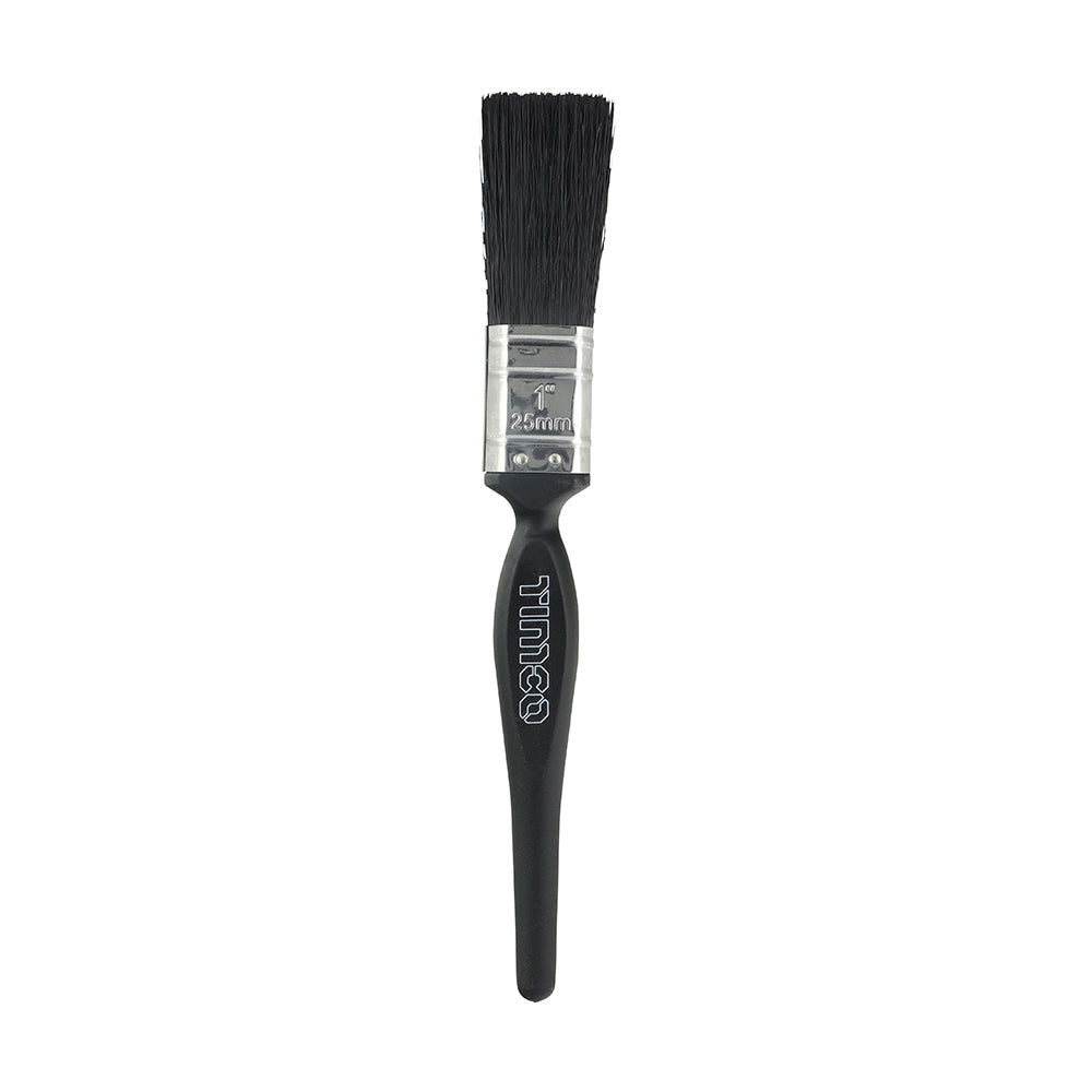 Contractors Paint Brush - 1" - Plastic Header of 1
