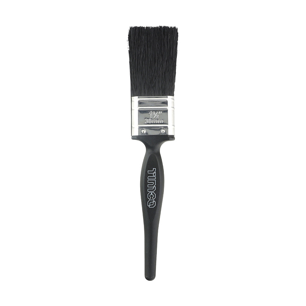 Contractors Paint Brush - 1 1/2" - Plastic Header of 1