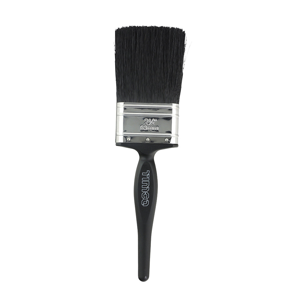 Contractors Paint Brush - 2 1/2" - Plastic Header of 1