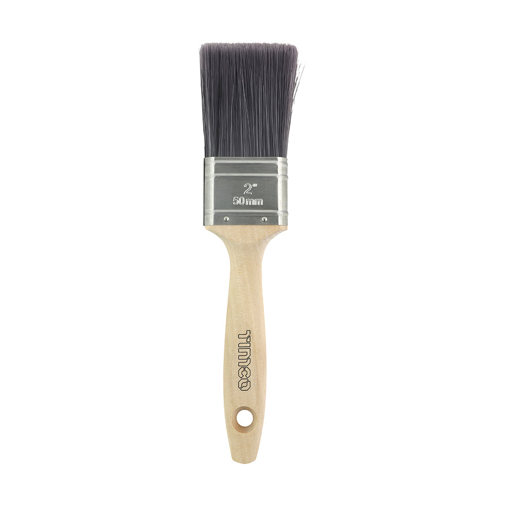 Professional Synthetic Paint Brush - 2" - Header Card of 1