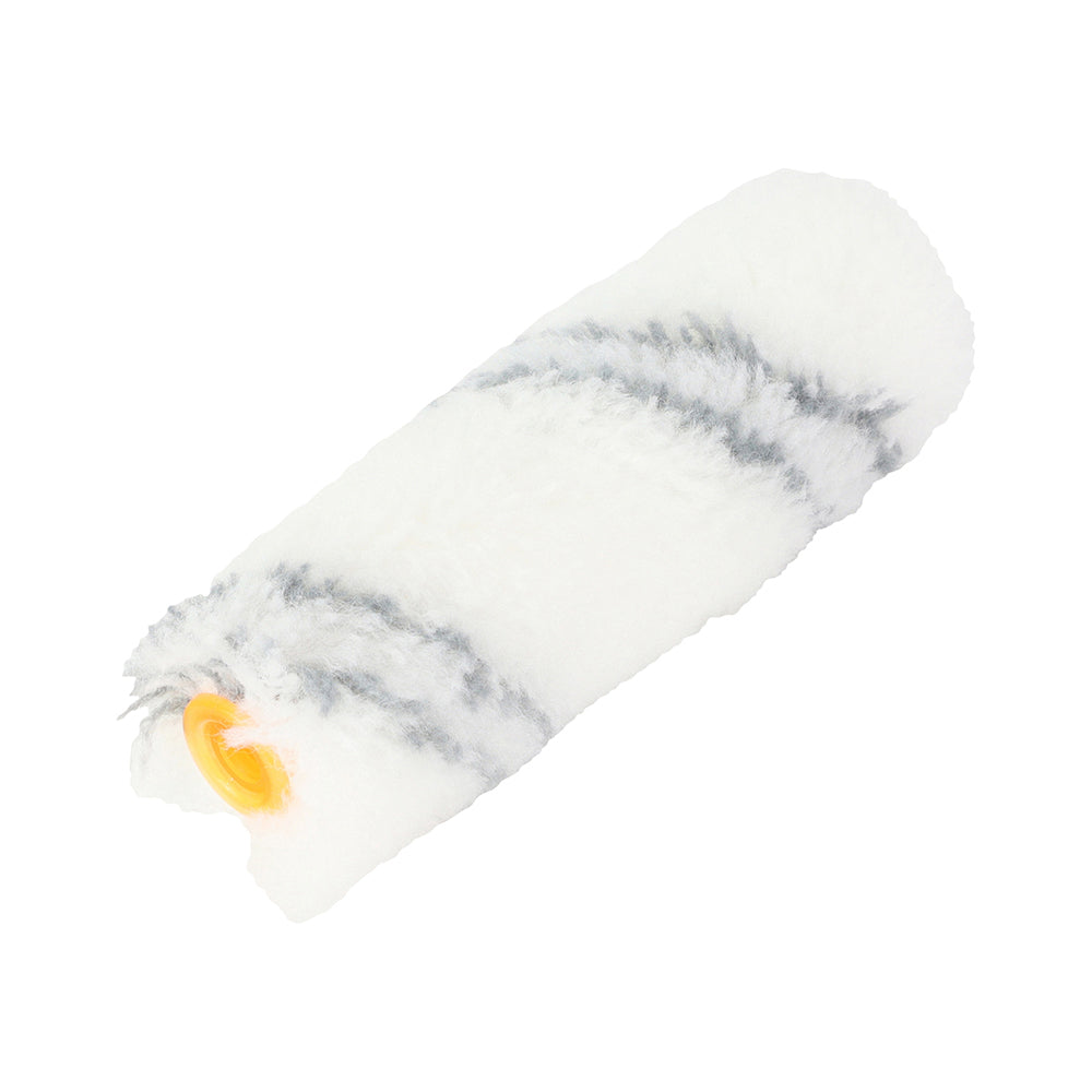 Professional Mini Roller Sleeve Refill 12mm - 4" Medium - Clamshell of 10