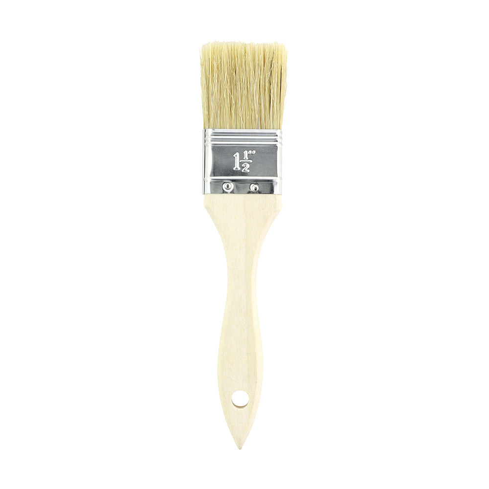 Economy General Purpose Brush - 1 1/2" - Unit of 1