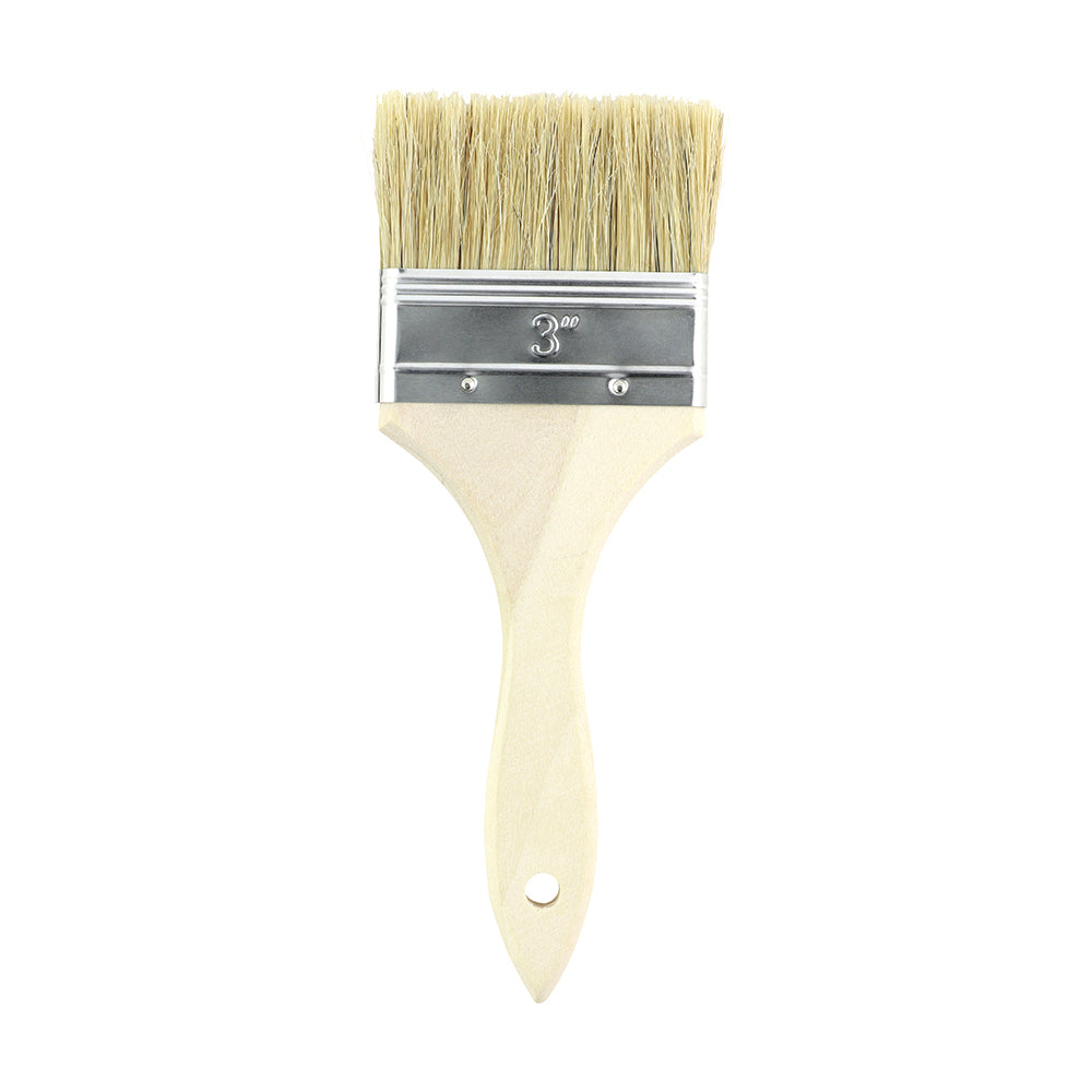 Economy General Purpose Brush - 3" - Unit of 1