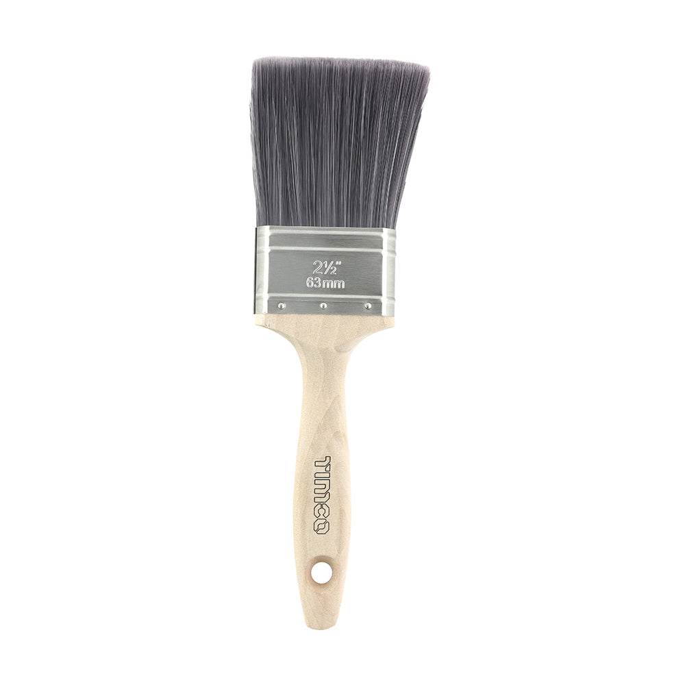 Professional Synthetic Paint Brush - 2 1/2" - Header Card of 1