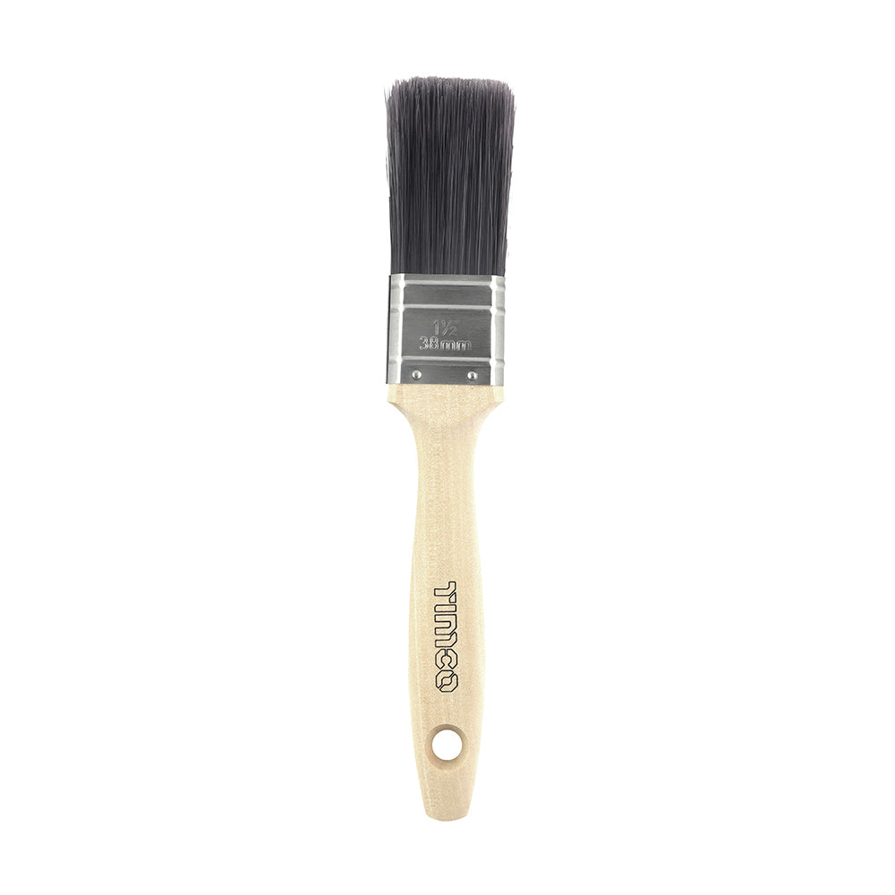 Professional Synthetic Paint Brush - 1 1/2" - Header Card of 1