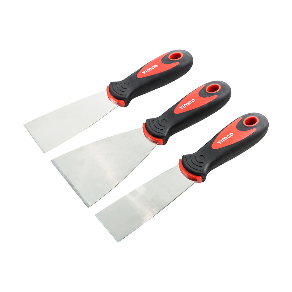 Decorators Knives Set - Box of 3