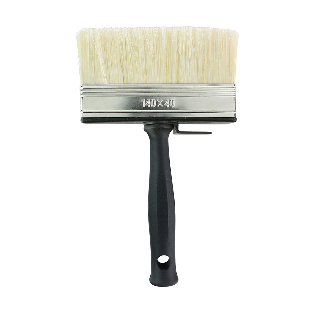 Multi-Purpose Block Brush - 140mm - Header Card of 1