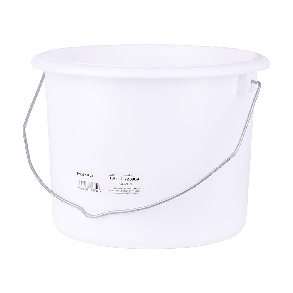 Paint Kettle - 2.5L - Unit of 1