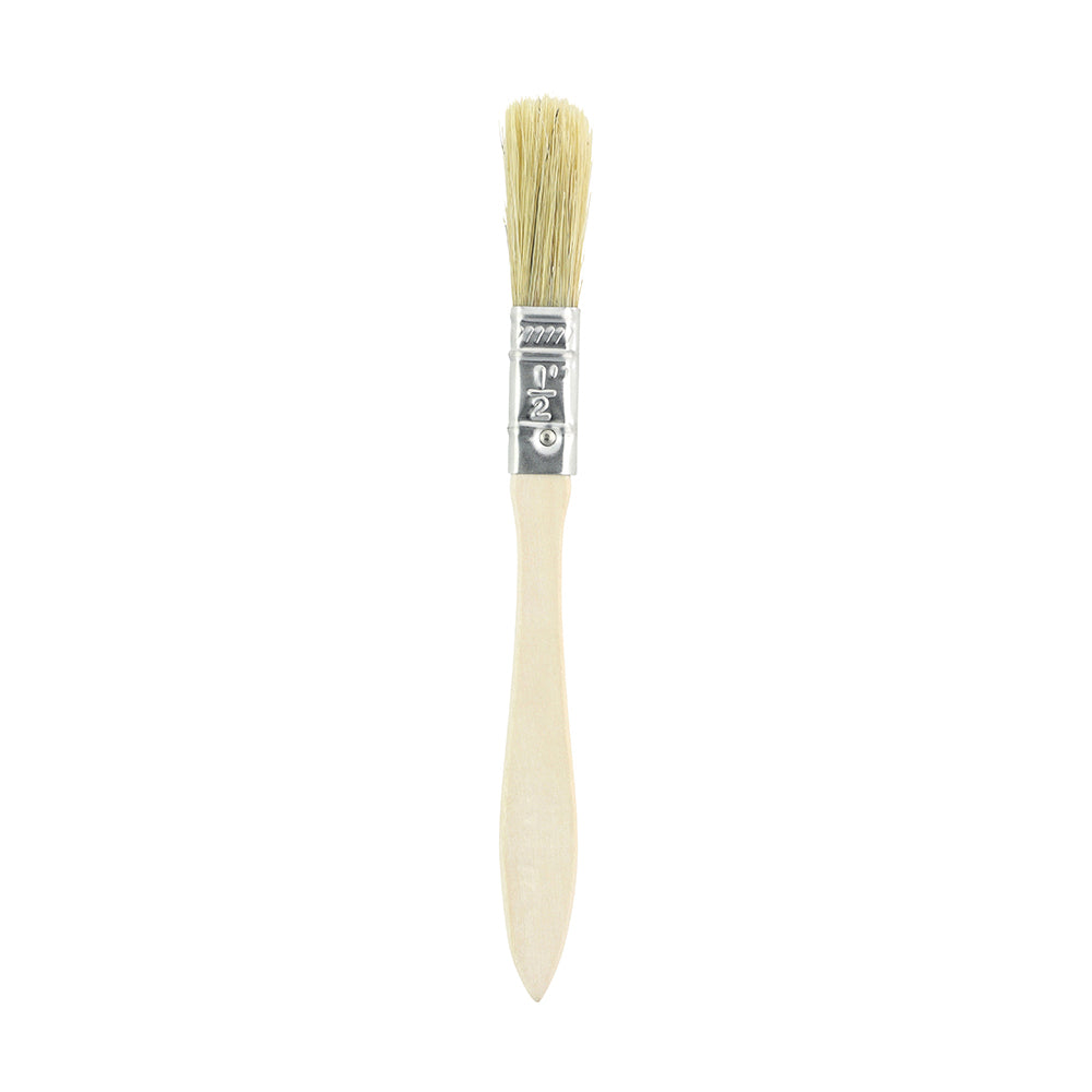Economy General Purpose Brush - 1/2" - Unit of 1
