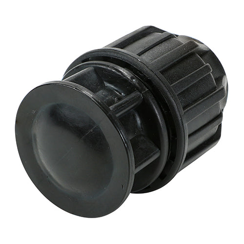 End Plug - 20mm - Unit of 1