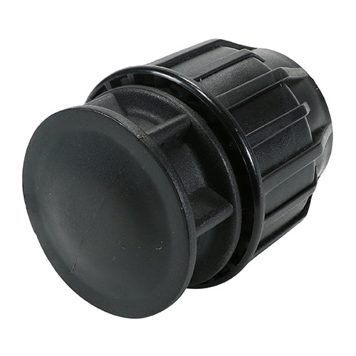 End Plug - 32mm - Unit of 1