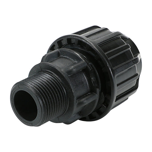 Male Adaptor - 25mm x 3/4" - Unit of 1