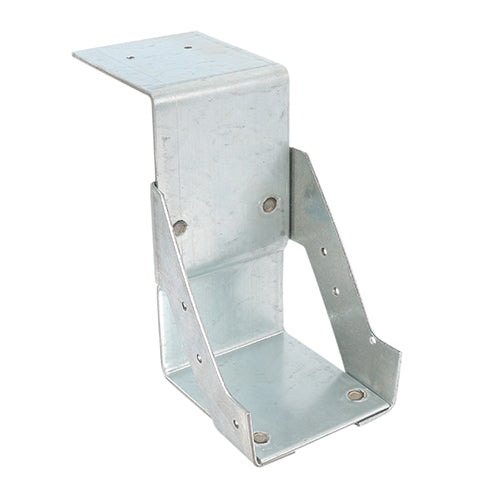 Welded Masonry Joist Hangers - Galvanised - 75 x 150 - Unit of 1