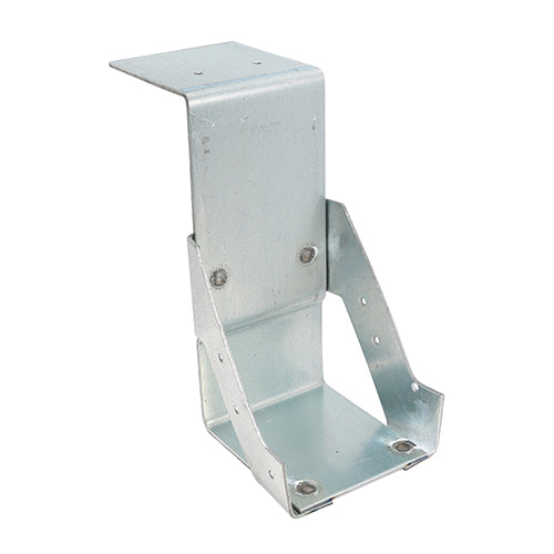 Welded Masonry Joist Hangers - Galvanised - 75 x 175 - Unit of 1