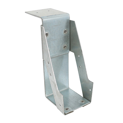 Welded Masonry Joist Hangers - Galvanised - 75 x 200 - Unit of 1