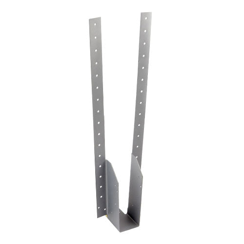 Timber Hangers - Long Leg - Galvanised - 76 x 150 to 250 - Unit of 1
