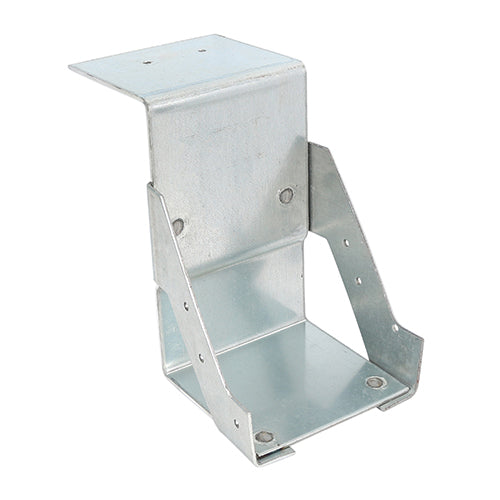 Welded Masonry Joist Hangers - Galvanised - 90 x 150 - Unit of 1