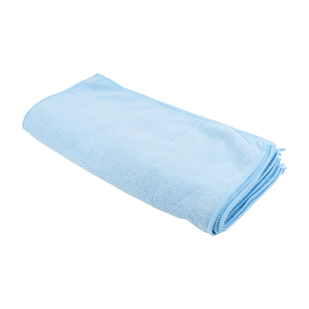 Microfibre Cleaning Cloths - 380 x 380mm - Bag of 10