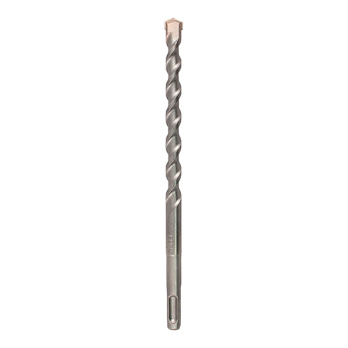Professional SDS Plus Hammer Bit - 28.0 x 450 - Clip of 1