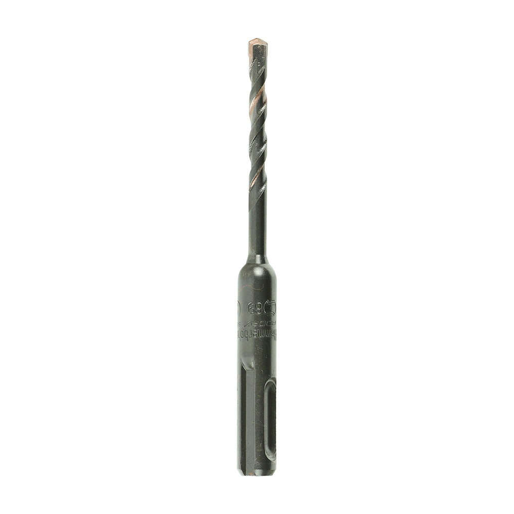 Professional SDS Plus Hammer Bit - 5.0 x 110 - Clip of 1