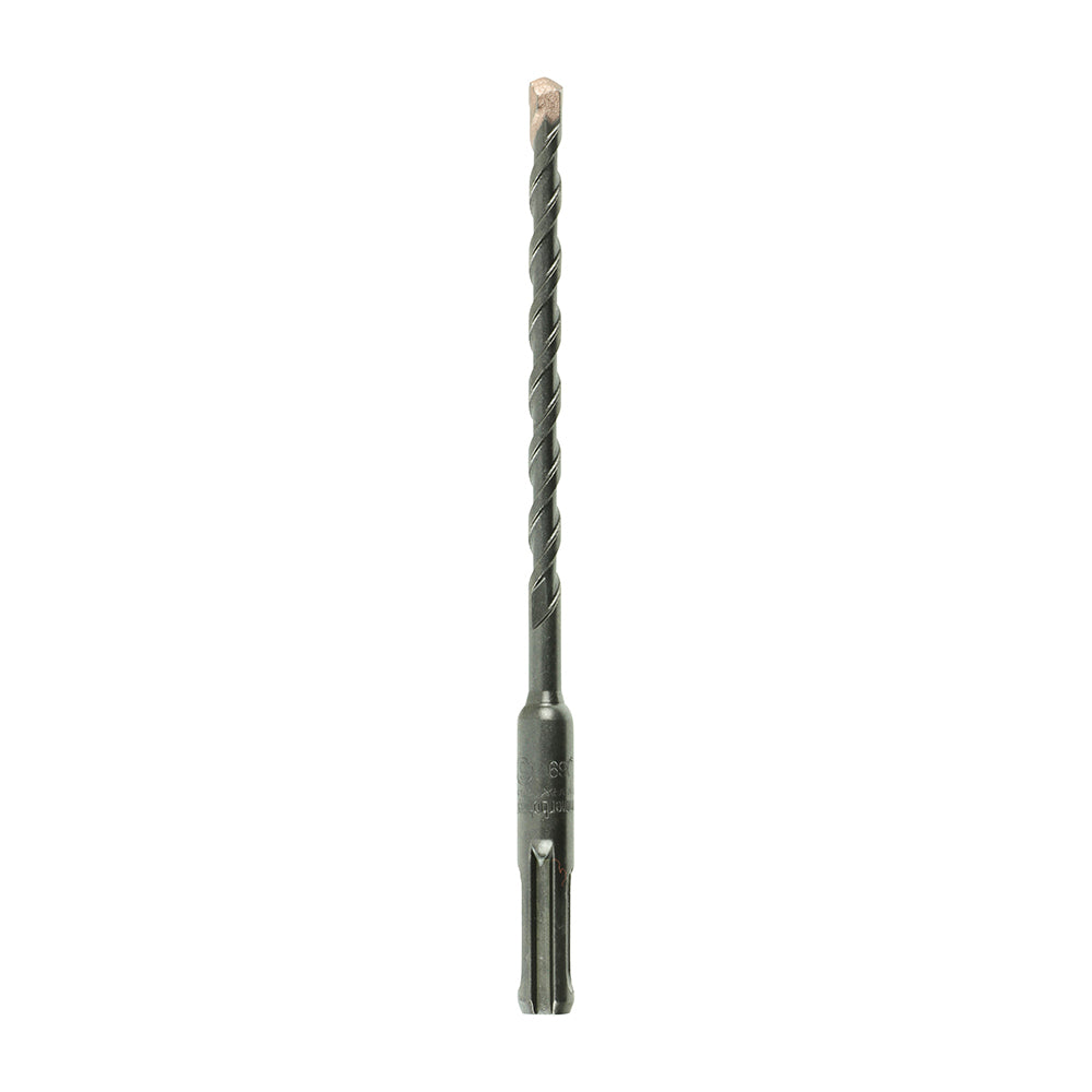 Professional SDS Plus Hammer Bit - 6.0 x 160 - Clip of 1