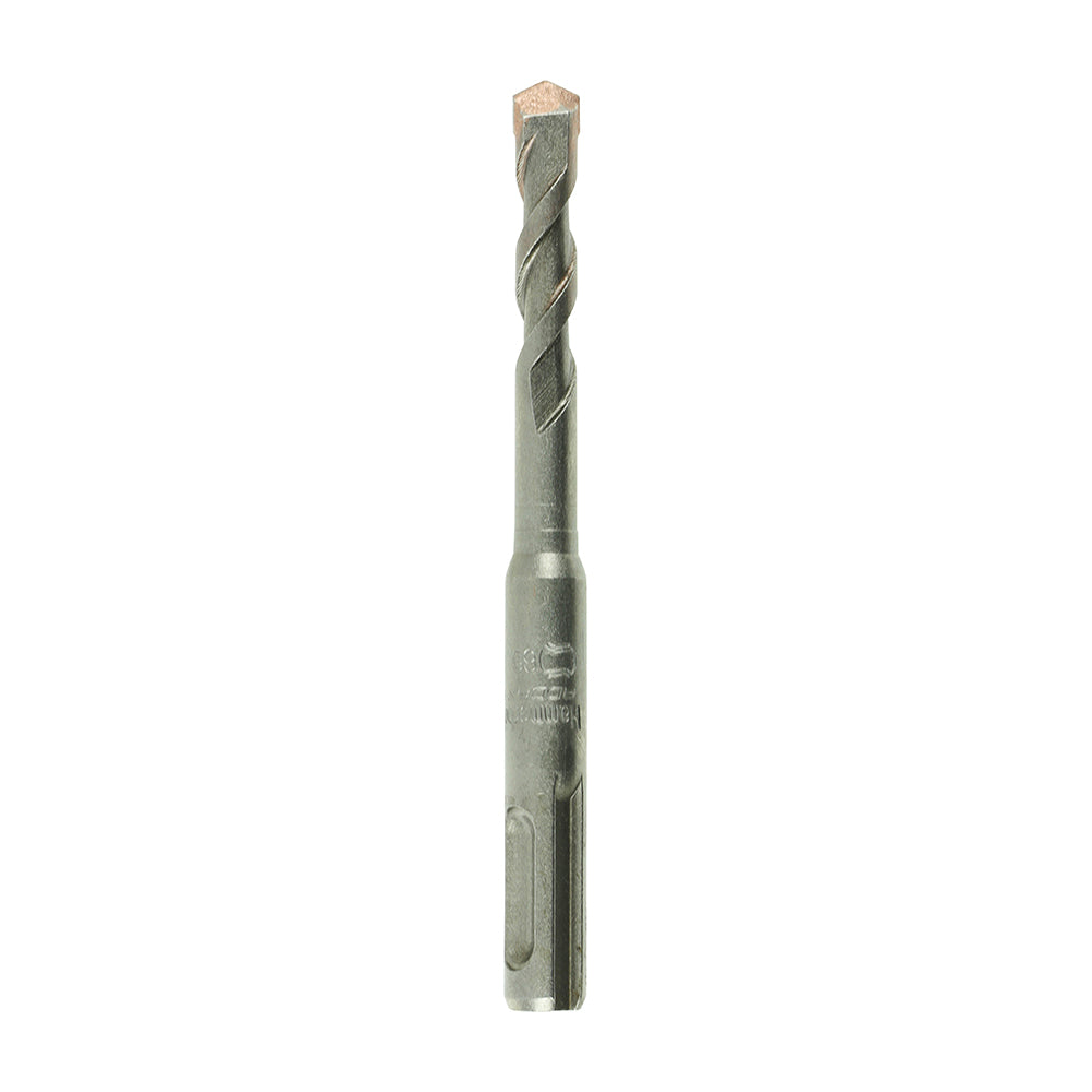 Professional SDS Plus Hammer Bit - 8.0 x 110 - Clip of 1
