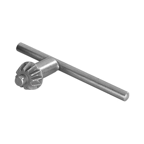 Chuck Key - To Fit 1/2" Keyed Chuck - Blister Pack of 1