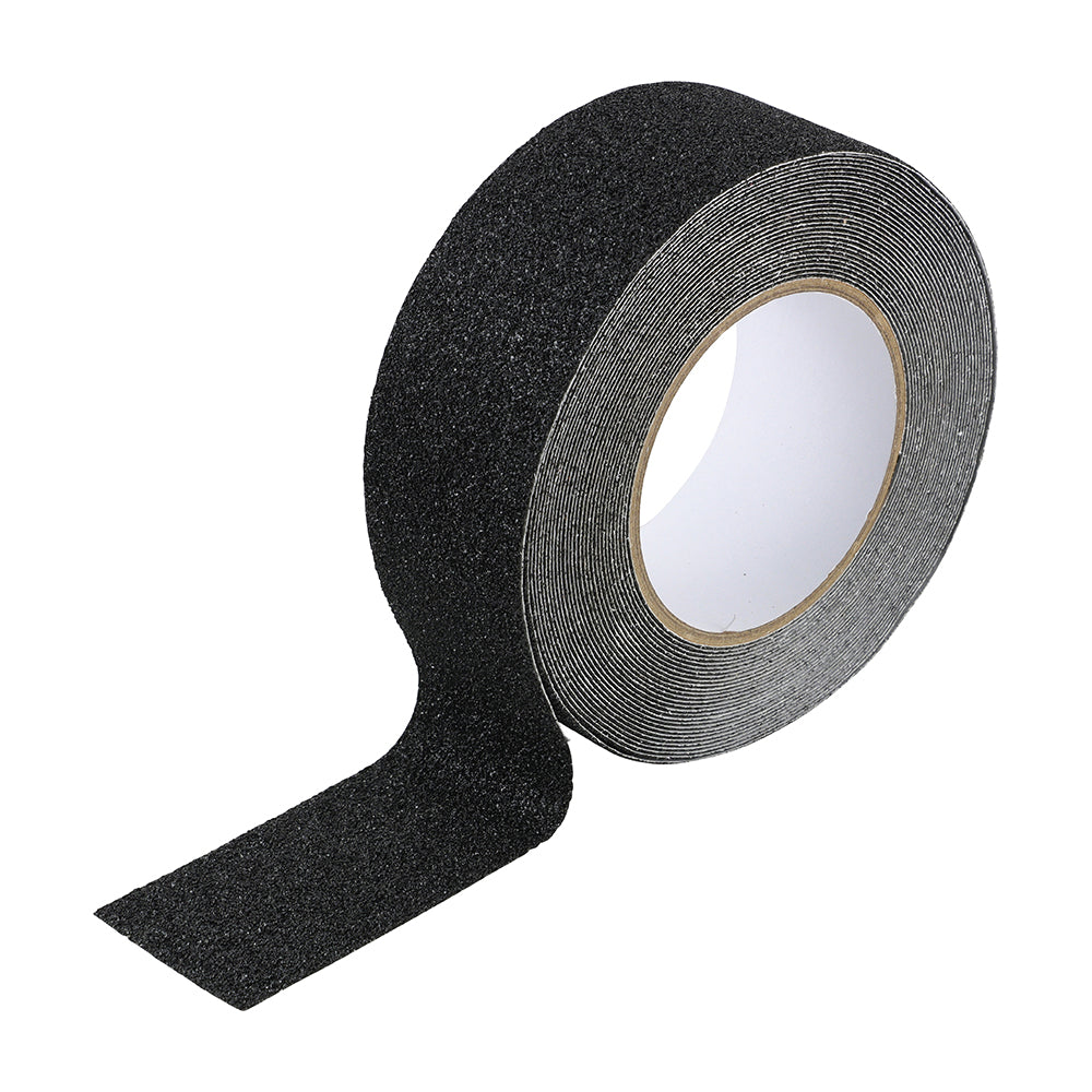 Anti-Slip Tape - Black - 10m x 50mm - Roll of 1
