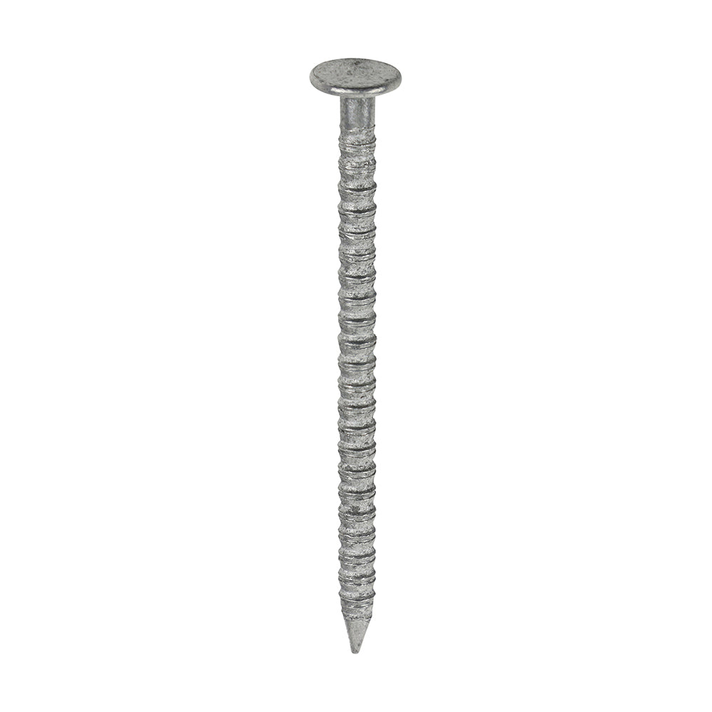 Annular Ringshank Nails - Bright - 40 x 2.36 - TIMbag of 1kg