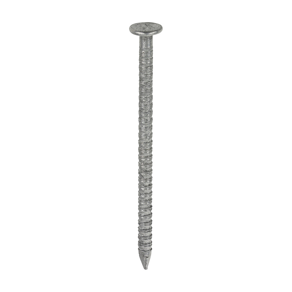 Annular Ringshank Nails - Bright - 50 x 2.65 - TIMbag of 500g