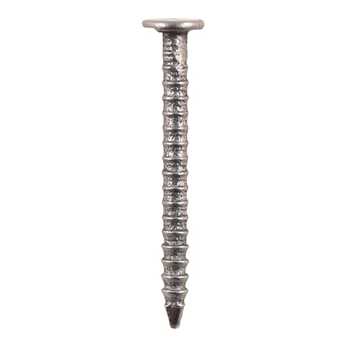 Annular Ringshank Nails - Bright - 50 x 2.65 - TIMtub of 2.5kg