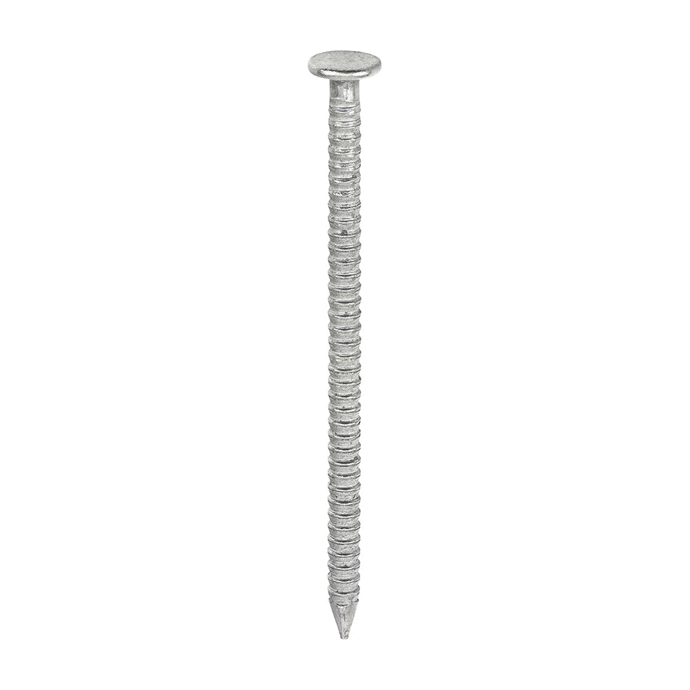 Annular Ringshank Nails - Bright - 65 x 3.35 - TIMbag of 500g