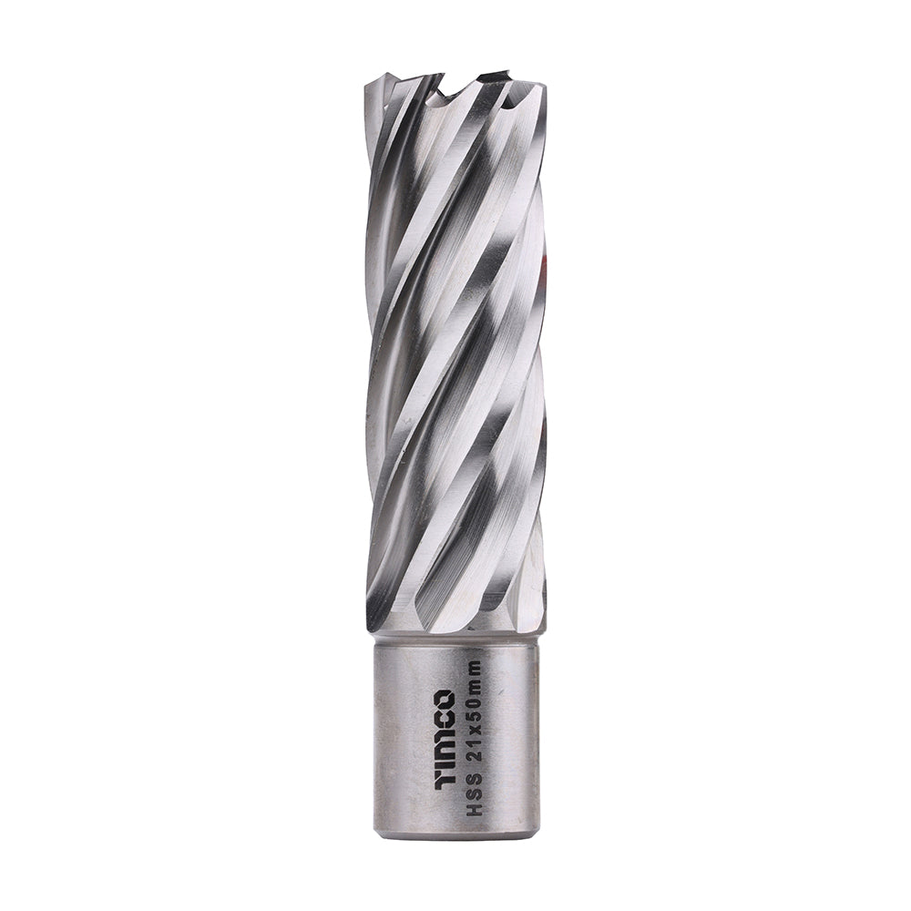 Broaching Cutter - Long - 21 x 50 - Tube of 1