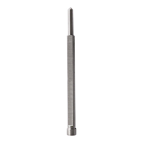 Broaching Cutter Replacement Pilot Pin - 6.35 x 102 - Tube of 1