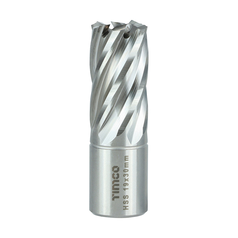 Broaching Cutter - Short - 19 x 30 - Tube of 1