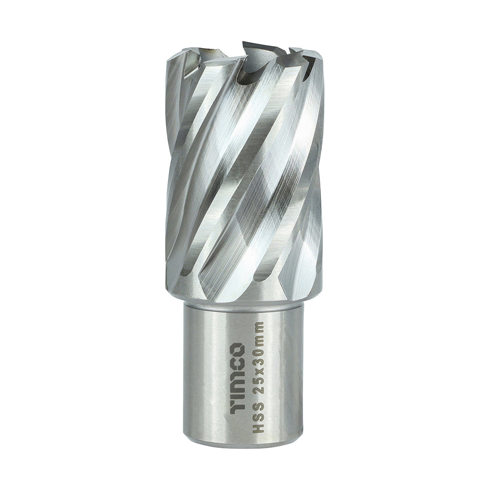 Broaching Cutter - Short - 25 x 30 - Tube of 1