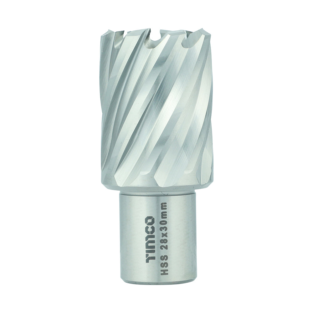 Broaching Cutter - Short - 28 x 30 - Tube of 1