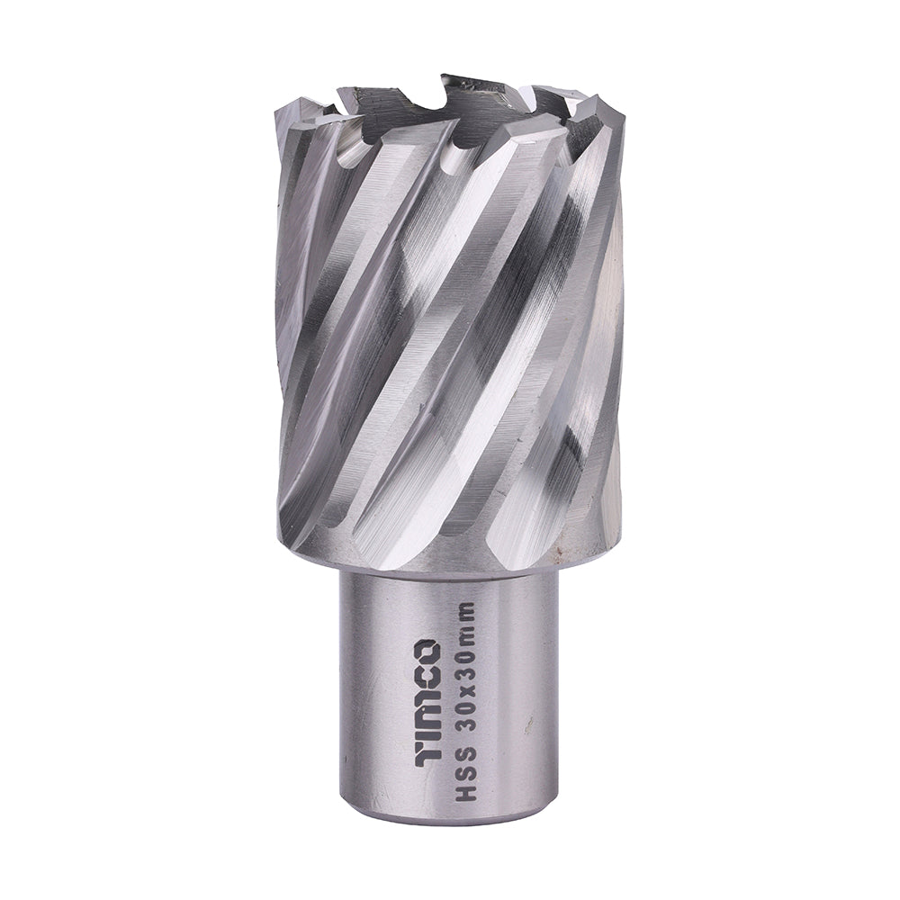 Broaching Cutter - Short - 30 x 30 - Tube of 1