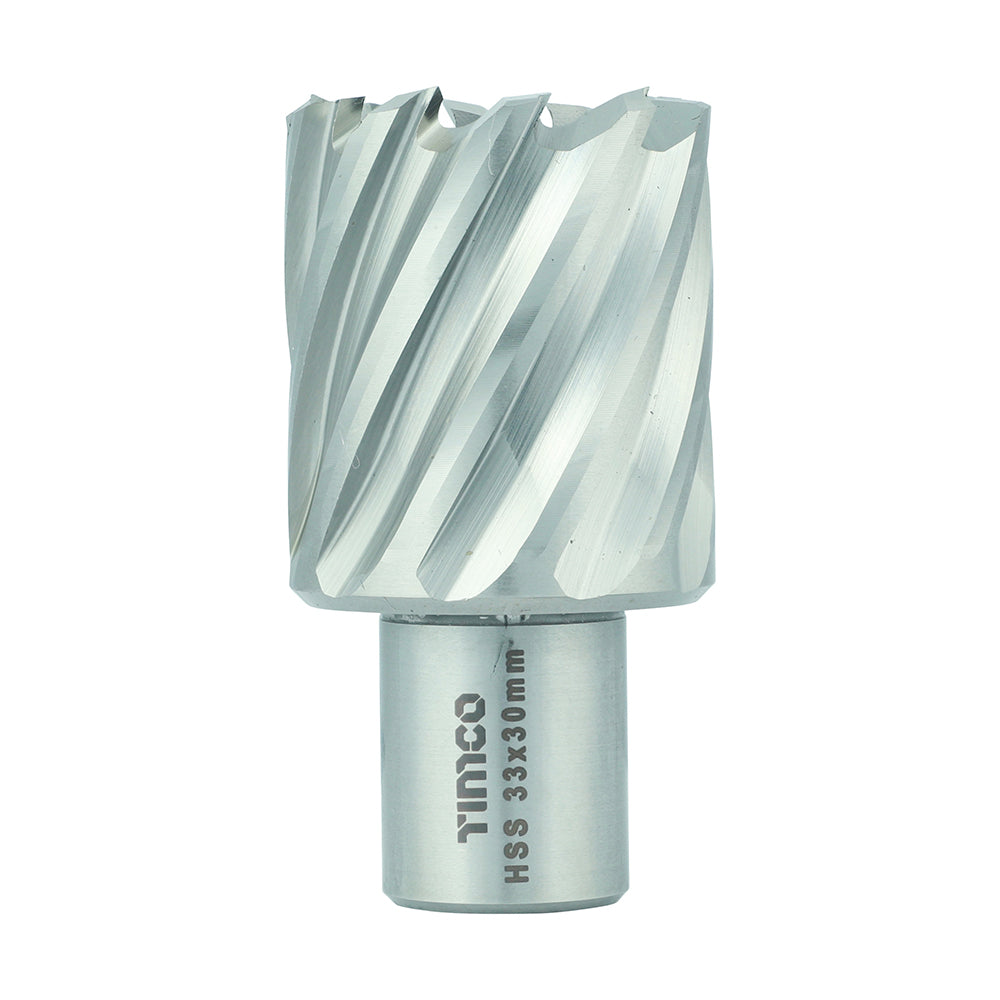 Broaching Cutter - Short - 33 x 30 - Tube of 1