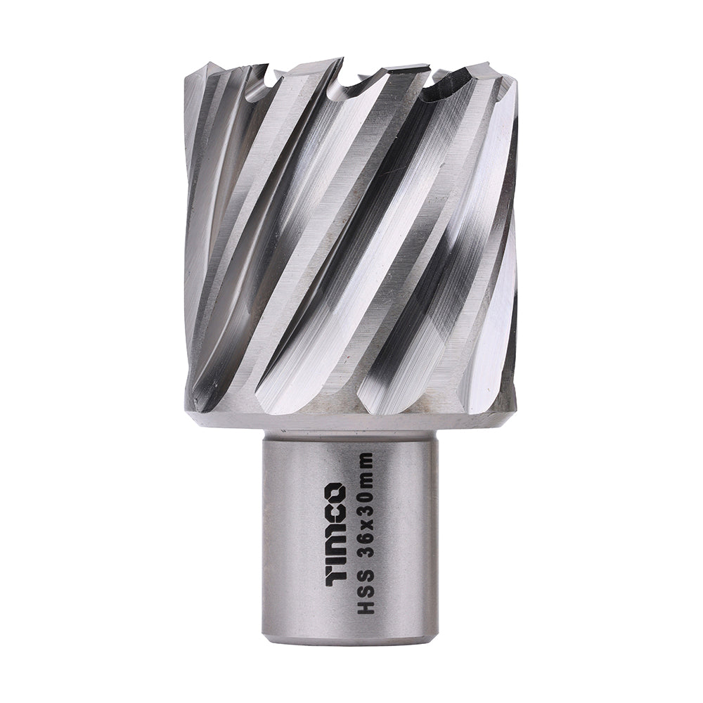 Broaching Cutter - Short - 36 x 30 - Tube of 1
