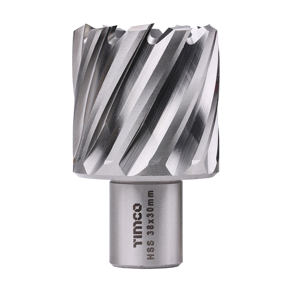 Broaching Cutter - Short - 38 x 30 - Tube of 1
