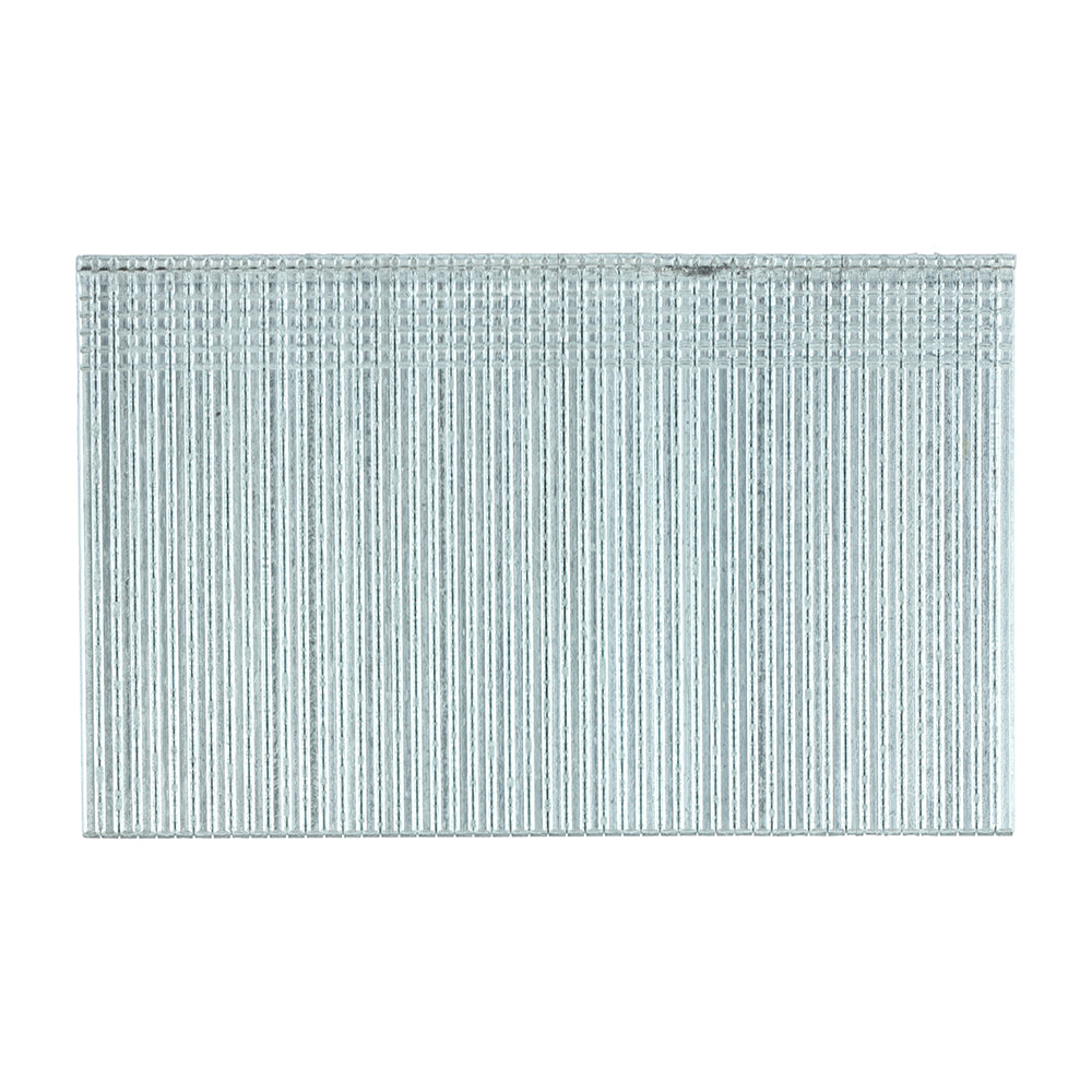 FirmaHold Collated Brad Nails - 16 Gauge - Straight - Galvanised - 16g x 50 - Box of 2000
