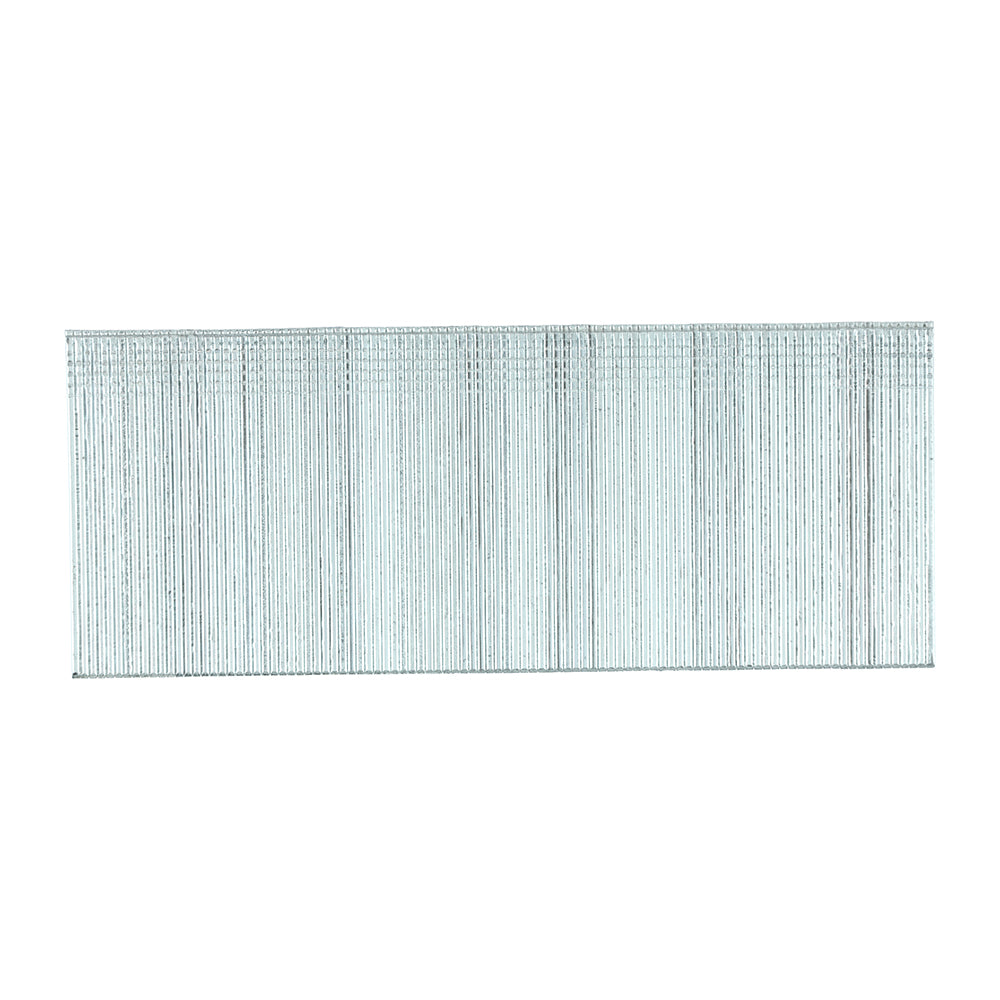 FirmaHold Collated Brad Nails - 18 Gauge - Straight - Galvanised - 18g x 50 - Box of 5000